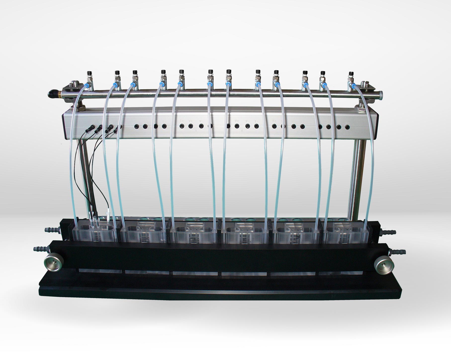 Ussing Chamber Base System